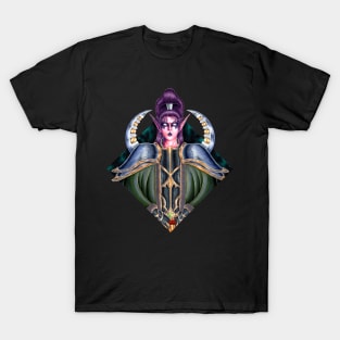 Maiev Shadowsong Portrait T-Shirt